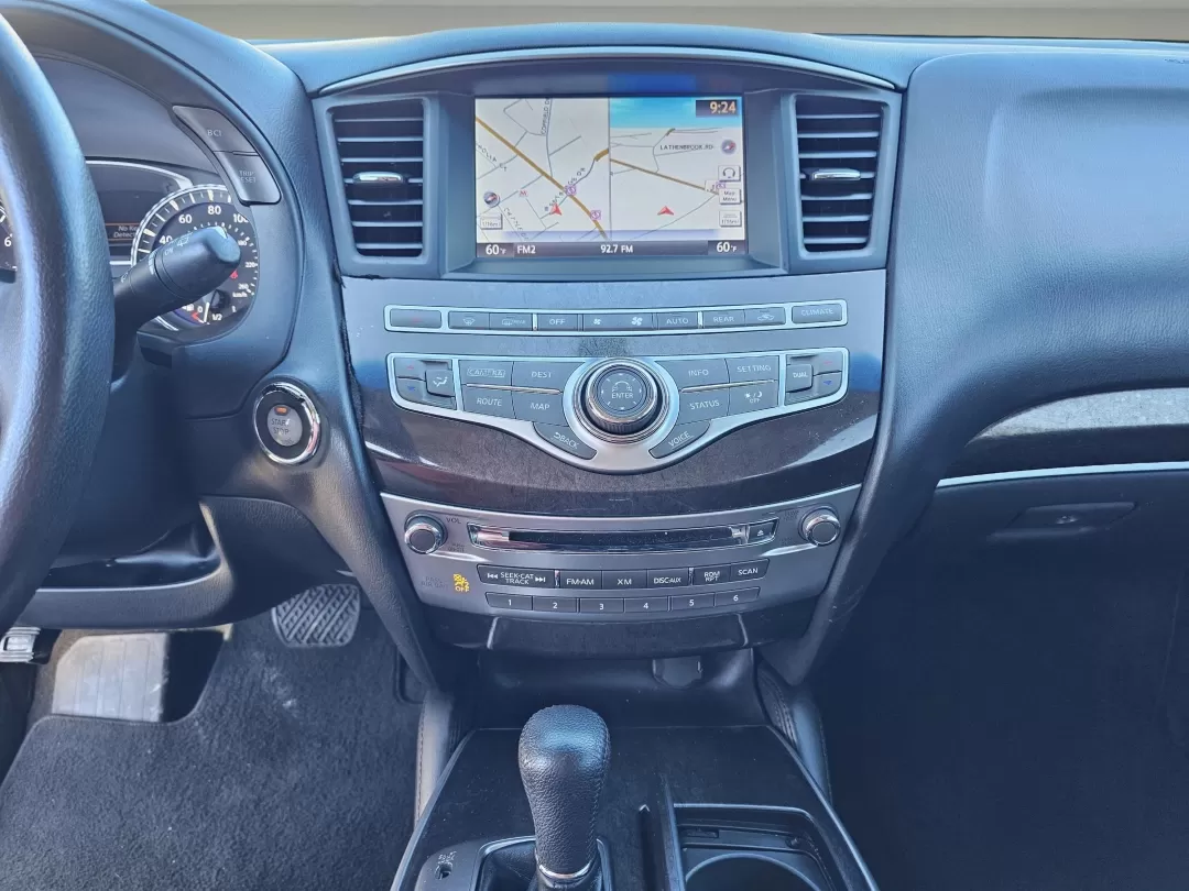 2013 /Java Infiniti JX35 (5N1AL0MNXDC) with an Other engine, located at 804 22nd Ave, Phenix City, AL, 36870, (334) 297-1860, 32.484749, -85.024475 - Explore the open road in style with this stunning 2013 Infiniti JX35, perfect for families and adventurers alike! With its exquisite Midnight Garnet exterior and luxurious Java leather interior, this SUV combines elegance with functionality, making it a fantastic choice for anyone looking to elevate - Photo#11
