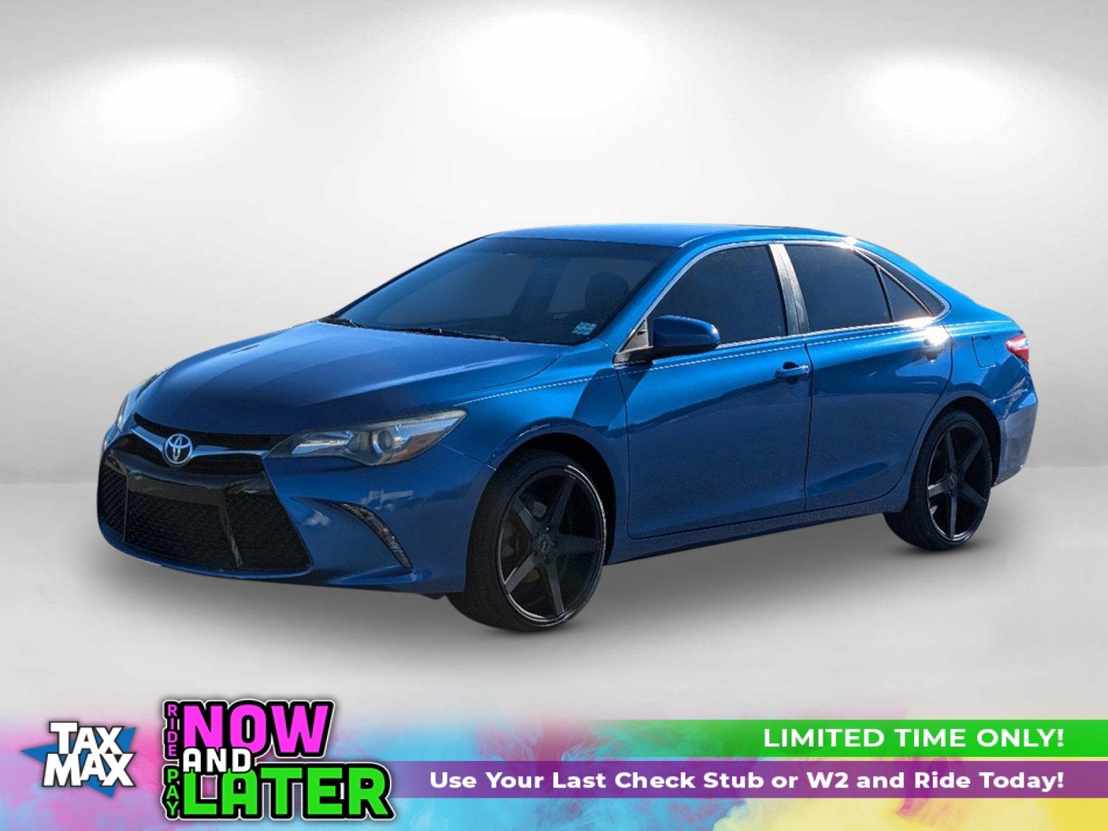 2017 Toyota Camry XLE (4T1BF1FK4HU) with an Regular Unleaded I-4 2.5 L/152 engine, 6-Speed Automatic w/OD transmission, located at 521 Old Farm Lane Rd, Prattville, AL, 36066, (334) 325-1505, 32.482460, -86.416367 - 2017 Toyota Camry XLE - Photo#0