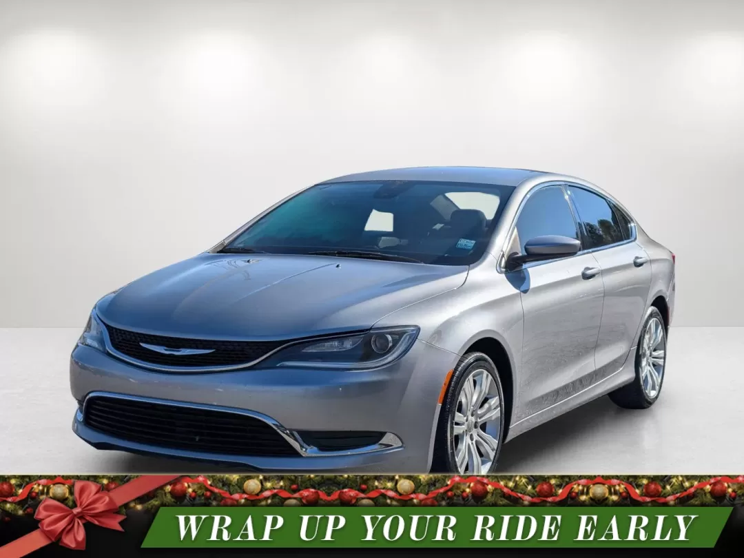 photo of 2015 Chrysler 200 Limited