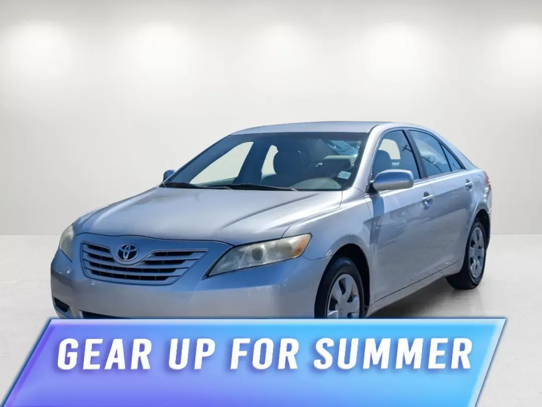 2008 Toyota Camry LE (4T1BE46KX8U) with an Gas I4 2.4L/144 engine, 5-Speed Automatic w/OD transmission, located at 1430 Gateway Drive, Opelika, AL, 36801, (334) 239-0944, 32.637871, -85.409790 - 2008 Toyota Camry LE - Photo#0