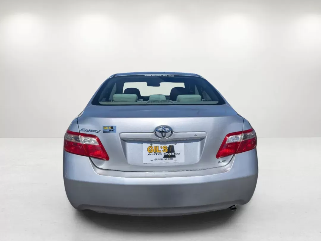 2008 Toyota Camry LE (4T1BE46KX8U) with an Gas I4 2.4L/144 engine, 5-Speed Automatic w/OD transmission, located at 1430 Gateway Drive, Opelika, AL, 36801, (334) 239-0944, 32.637871, -85.409790 - 2008 Toyota Camry LE - Photo#6