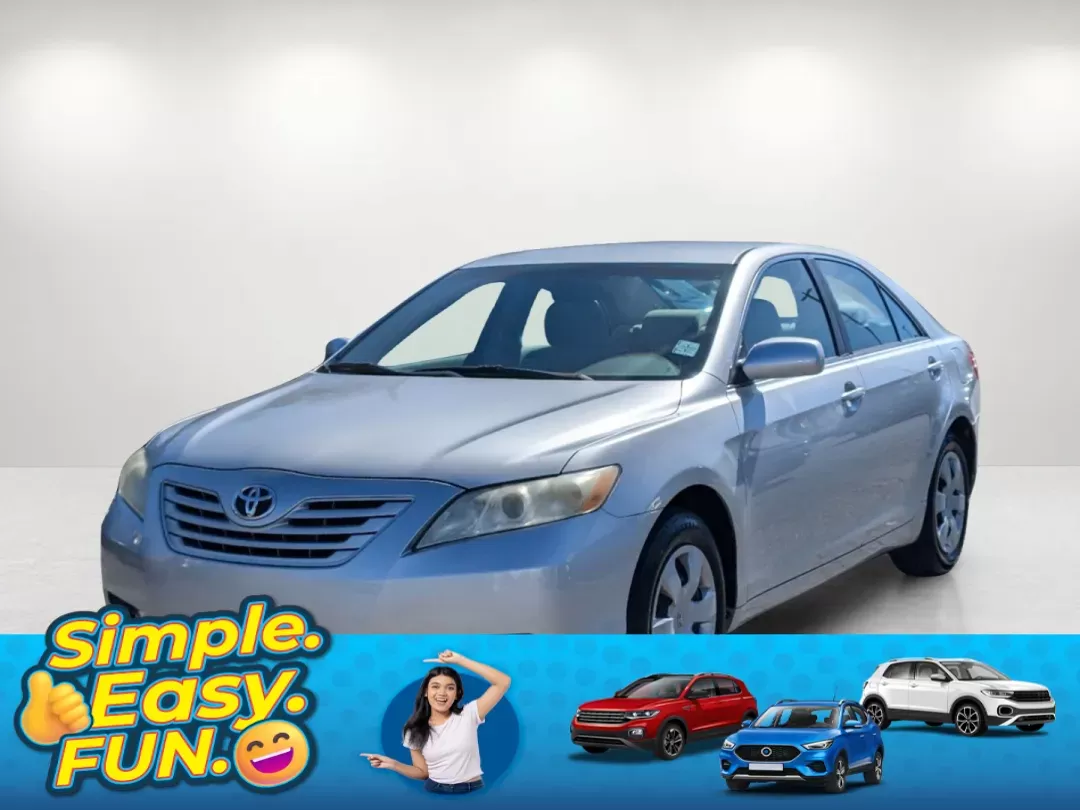 2008 Toyota Camry LE (4T1BE46KX8U) with an Gas I4 2.4L/144 engine, 5-Speed Automatic w/OD transmission, located at 1430 Gateway Drive, Opelika, AL, 36801, (334) 239-0944, 32.637871, -85.409790 - 2008 Toyota Camry LE - Photo#0