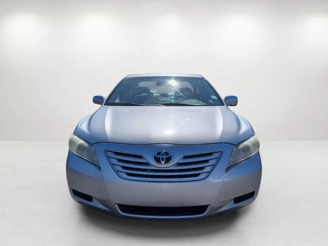 2008 Toyota Camry LE (4T1BE46KX8U) with an Other engine, located at 3959 U.S. 80 W, Phenix City, AL, 36870, (334) 297-4885, 32.469296, -85.135185 - Experience the freedom of the open road with the 2008 Toyota Camry LE, available now at Gils Auto in Prattville, AL. This dependable sedan is perfect for budget-conscious buyers seeking a reliable vehicle for daily commutes, family outings, or weekend adventures. With its spacious interior and impre - Photo#1