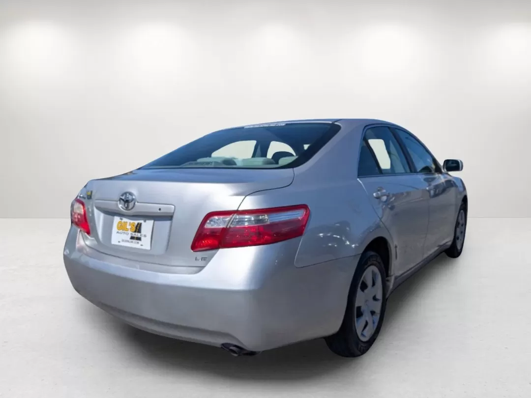 2008 Toyota Camry LE (4T1BE46KX8U) with an Other engine, located at 3959 U.S. 80 W, Phenix City, AL, 36870, (334) 297-4885, 32.469296, -85.135185 - Experience the freedom of the open road with the 2008 Toyota Camry LE, available now at Gils Auto in Prattville, AL. This dependable sedan is perfect for budget-conscious buyers seeking a reliable vehicle for daily commutes, family outings, or weekend adventures. With its spacious interior and impre - Photo#4