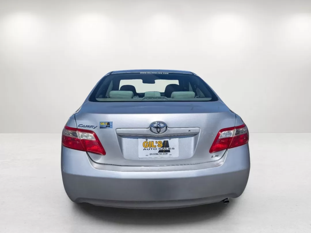 2008 Toyota Camry LE (4T1BE46KX8U) with an Other engine, located at 3959 U.S. 80 W, Phenix City, AL, 36870, (334) 297-4885, 32.469296, -85.135185 - Experience the freedom of the open road with the 2008 Toyota Camry LE, available now at Gils Auto in Prattville, AL. This dependable sedan is perfect for budget-conscious buyers seeking a reliable vehicle for daily commutes, family outings, or weekend adventures. With its spacious interior and impre - Photo#5