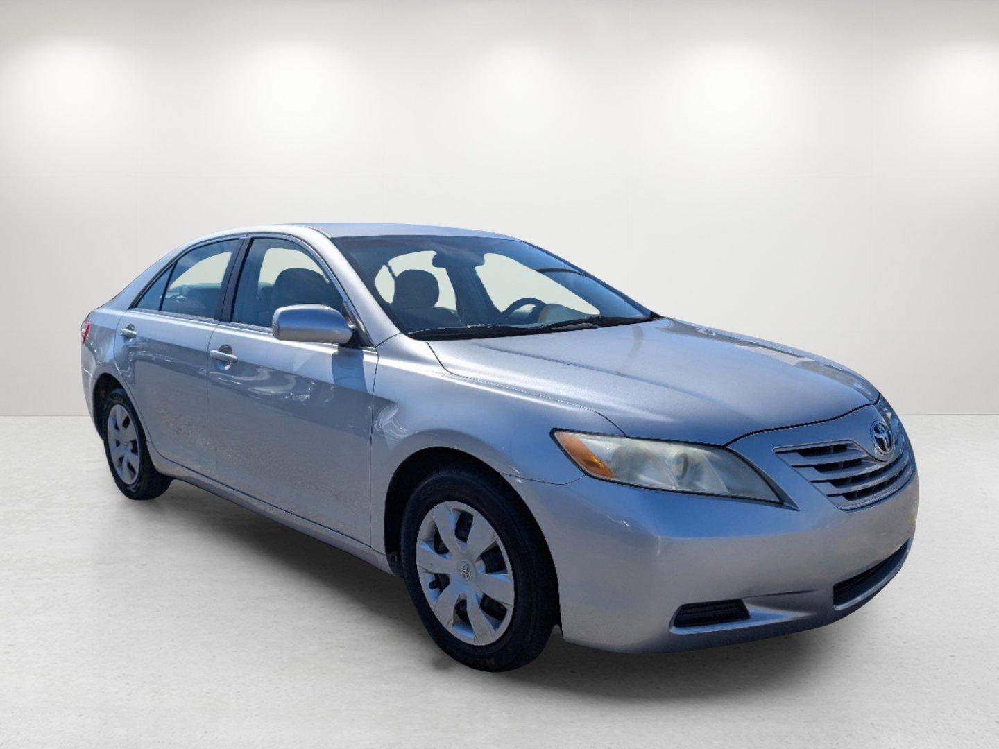 2008 Toyota Camry LE (4T1BE46KX8U) with an Gas I4 2.4L/144 engine, 5-Speed Automatic w/OD transmission, located at 3959 U.S. 80 W, Phenix City, AL, 36870, (334) 297-4885, 32.469296, -85.135185 - 2008 Toyota Camry LE - Photo#2