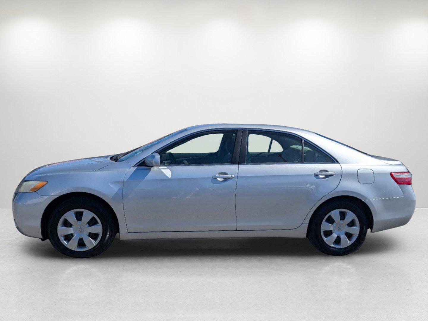 2008 Toyota Camry LE (4T1BE46KX8U) with an Gas I4 2.4L/144 engine, 5-Speed Automatic w/OD transmission, located at 3959 U.S. 80 W, Phenix City, AL, 36870, (334) 297-4885, 32.469296, -85.135185 - 2008 Toyota Camry LE - Photo#7