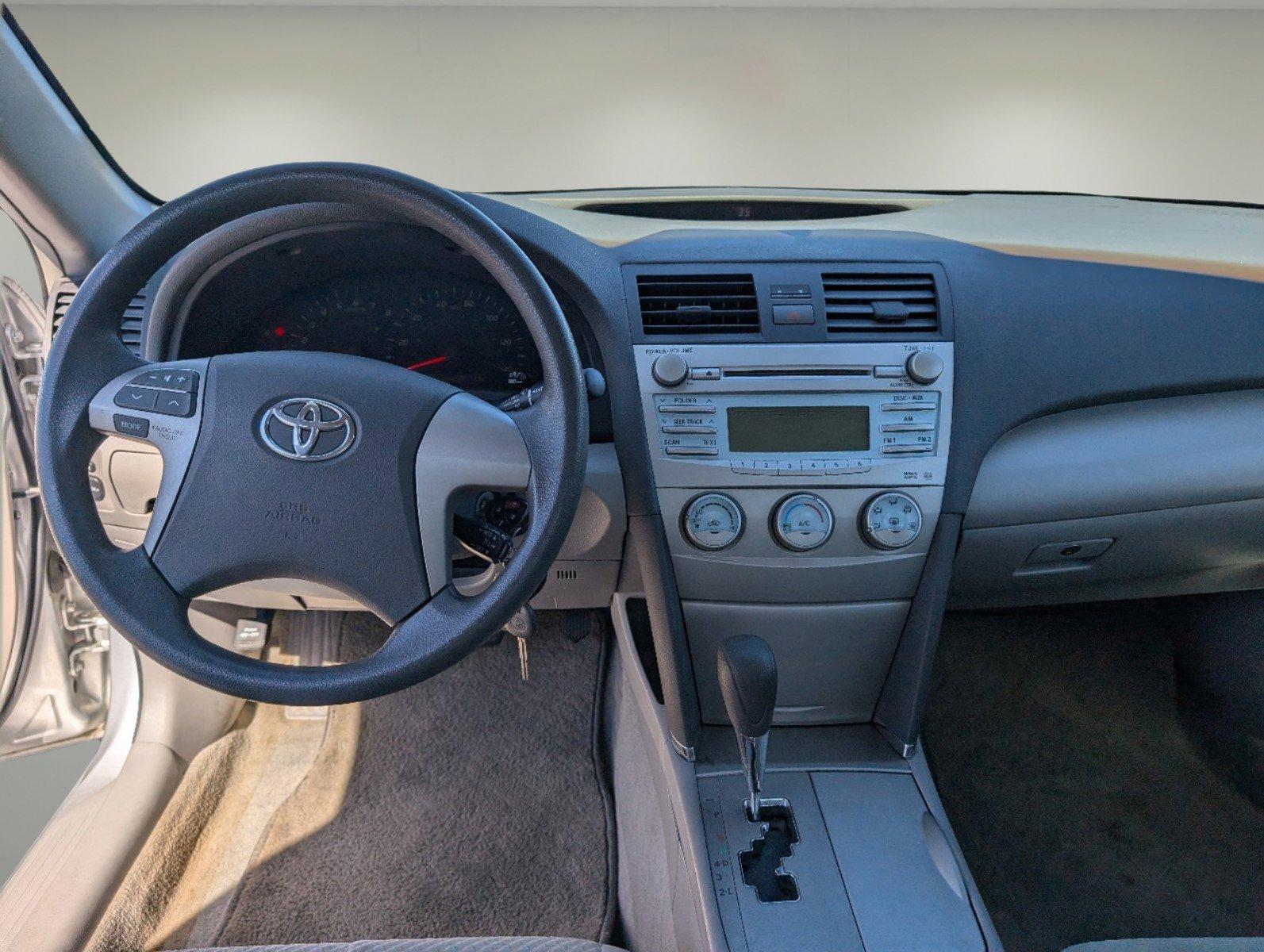 2008 Toyota Camry LE (4T1BE46KX8U) with an Gas I4 2.4L/144 engine, 5-Speed Automatic w/OD transmission, located at 3959 U.S. 80 W, Phenix City, AL, 36870, (334) 297-4885, 32.469296, -85.135185 - 2008 Toyota Camry LE - Photo#11