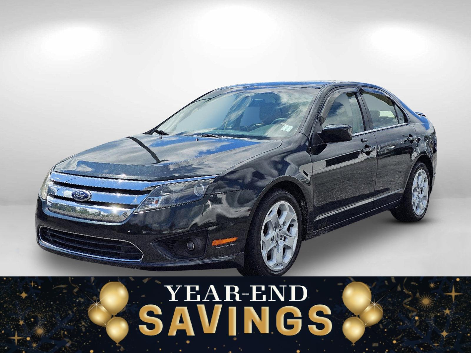 2010 Ford Fusion SE