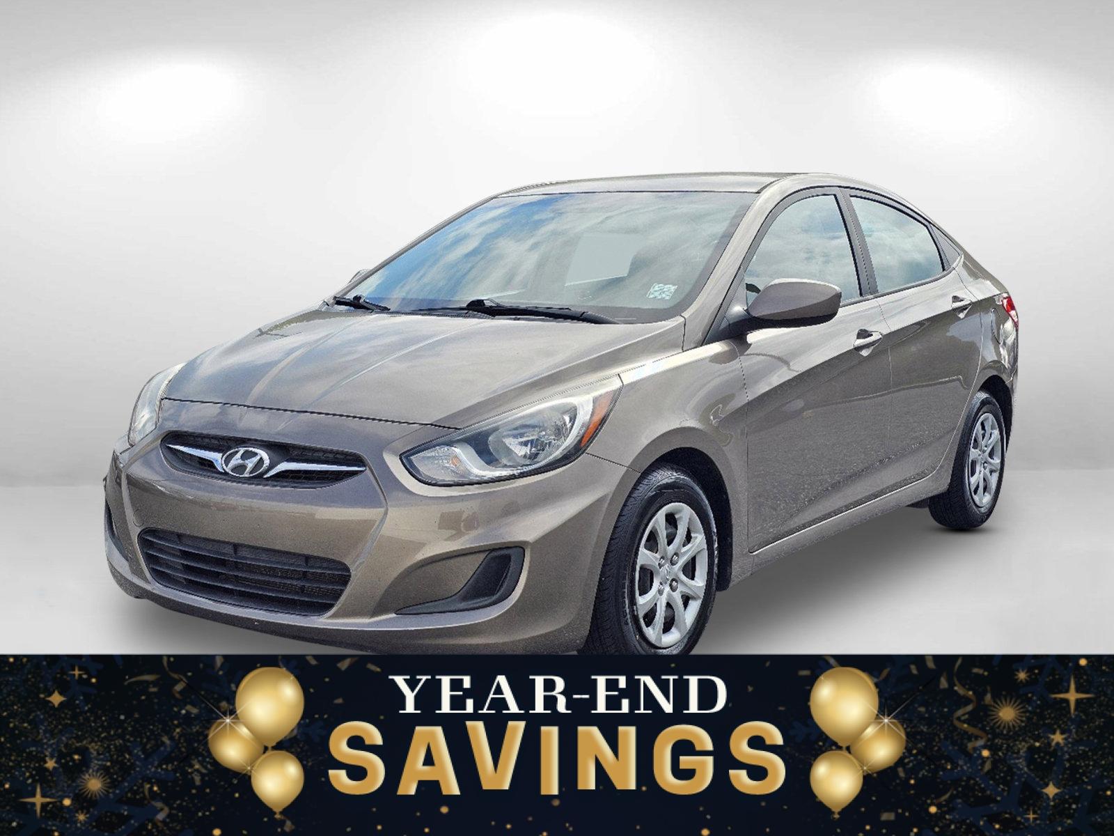 2014 Hyundai Accent GLS 4-Door