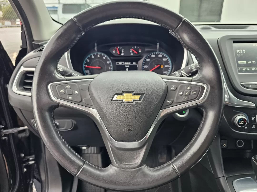 2018 Mosaic Black Metallic /Jet Black Chevrolet Equinox LT (2GNAXJEV6J6) with an Other engine, located at 3959 U.S. 80 W, Phenix City, AL, 36870, (334) 297-4885, 32.469296, -85.135185 - Are you ready for your next adventure? Whether you're gearing up for family road trips or navigating daily commutes, the 2018 Chevrolet Equinox LT is the ideal companion for your lifestyle. Featuring a sleek Mosaic Black Metallic exterior and a spacious interior, this SUV offers the perfect blend of - Photo#10