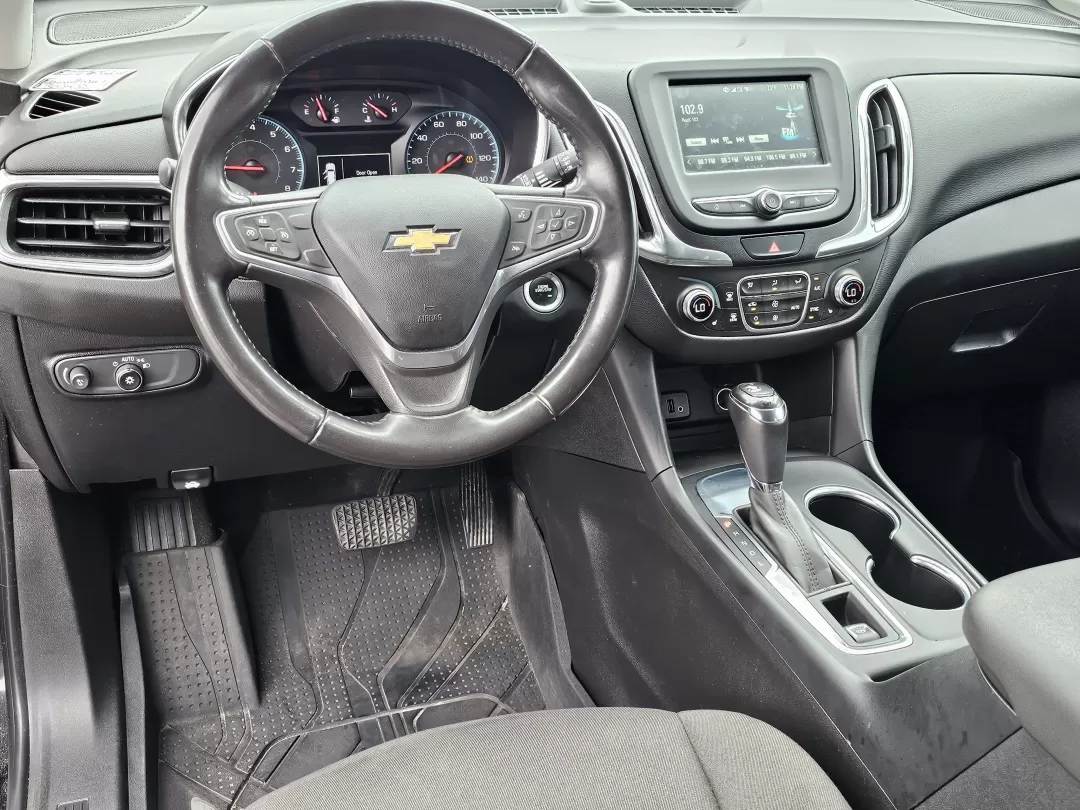 2018 Mosaic Black Metallic /Jet Black Chevrolet Equinox LT (2GNAXJEV6J6) with an Other engine, located at 3959 U.S. 80 W, Phenix City, AL, 36870, (334) 297-4885, 32.469296, -85.135185 - Are you ready for your next adventure? Whether you're gearing up for family road trips or navigating daily commutes, the 2018 Chevrolet Equinox LT is the ideal companion for your lifestyle. Featuring a sleek Mosaic Black Metallic exterior and a spacious interior, this SUV offers the perfect blend of - Photo#15