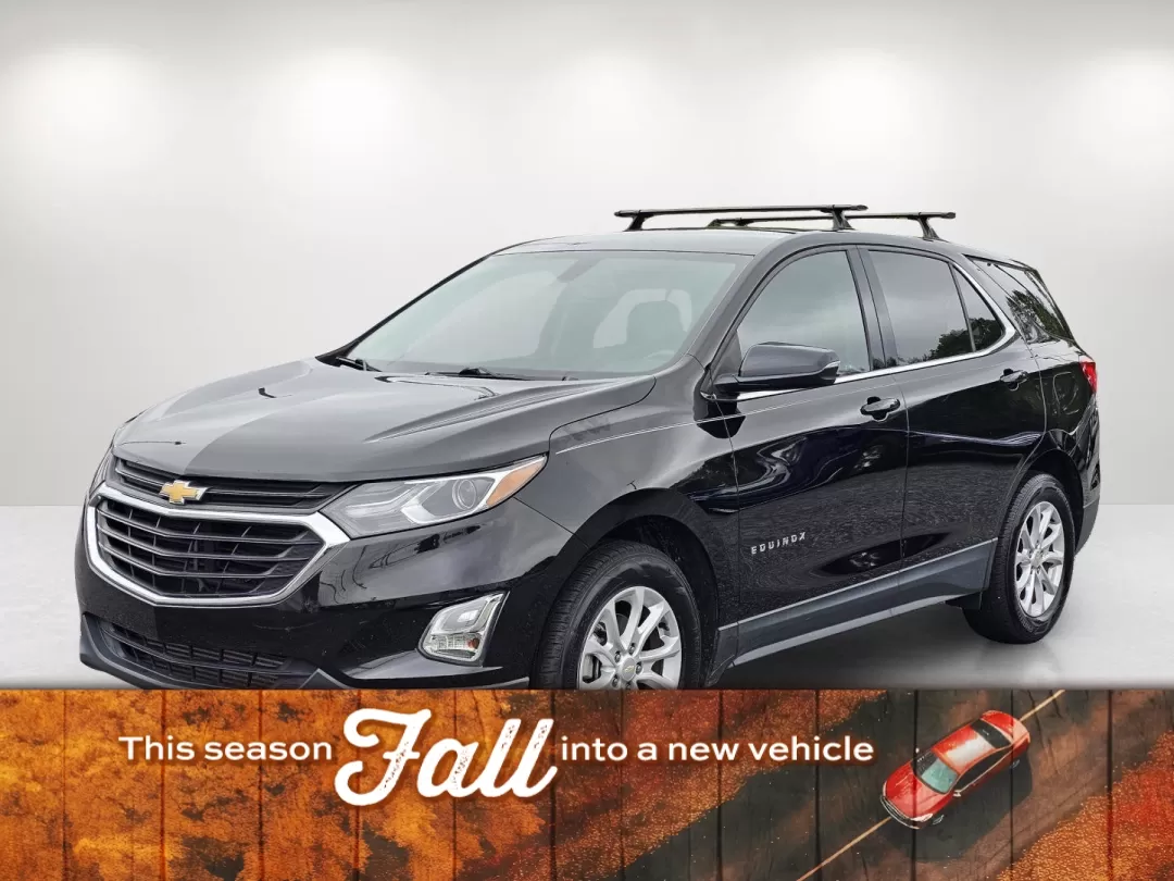 photo of 2018 Chevrolet Equinox LT 2WD