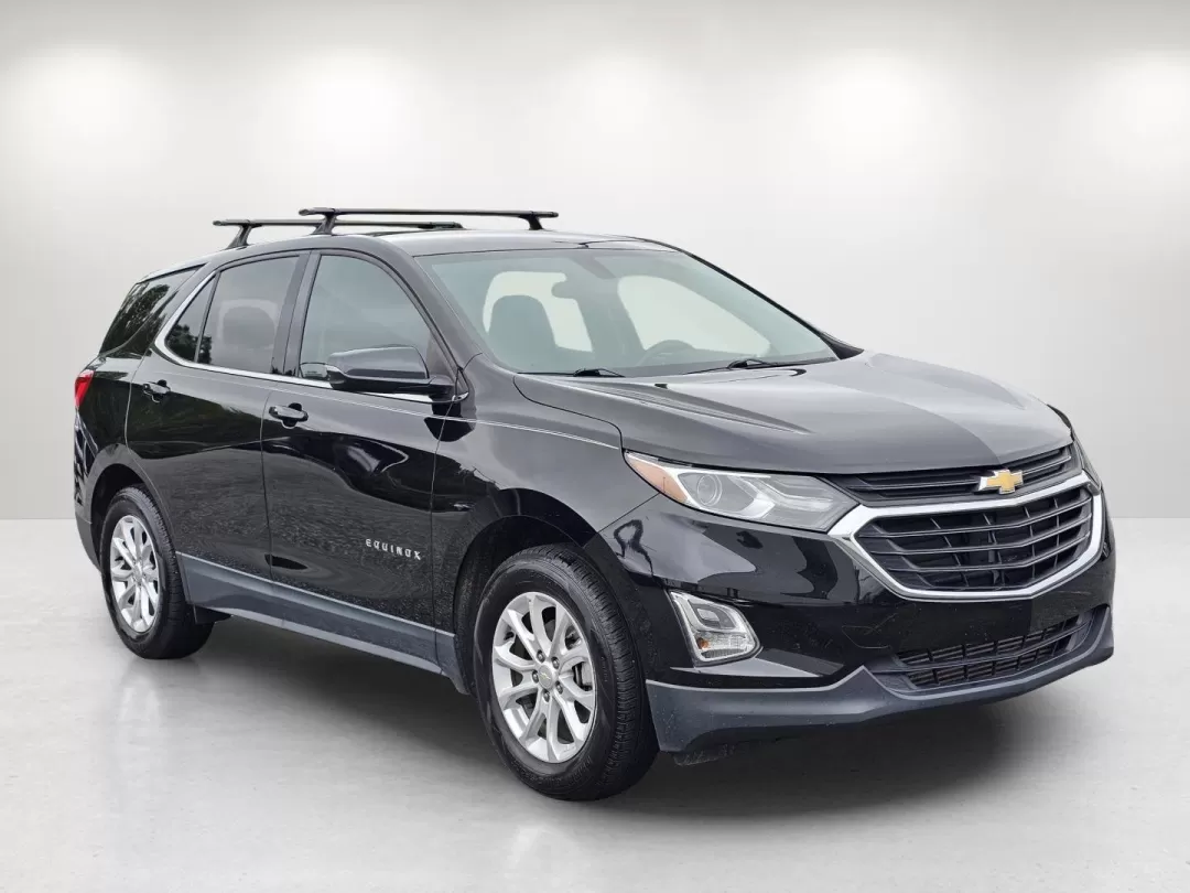 2018 Chevrolet Equinox LT photo 4