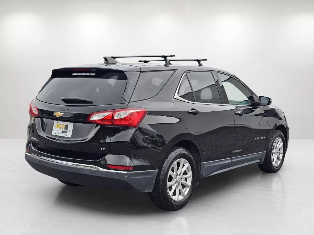 2018 Mosaic Black Metallic /Jet Black Chevrolet Equinox LT (2GNAXJEV6J6) with an Other engine, located at 3959 U.S. 80 W, Phenix City, AL, 36870, (334) 297-4885, 32.469296, -85.135185 - Are you ready for your next adventure? Whether you're gearing up for family road trips or navigating daily commutes, the 2018 Chevrolet Equinox LT is the ideal companion for your lifestyle. Featuring a sleek Mosaic Black Metallic exterior and a spacious interior, this SUV offers the perfect blend of - Photo#5