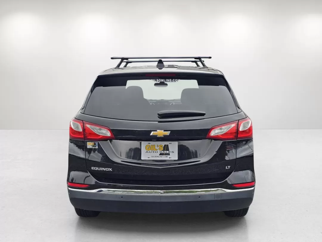 2018 Mosaic Black Metallic /Jet Black Chevrolet Equinox LT (2GNAXJEV6J6) with an Other engine, located at 3959 U.S. 80 W, Phenix City, AL, 36870, (334) 297-4885, 32.469296, -85.135185 - Are you ready for your next adventure? Whether you're gearing up for family road trips or navigating daily commutes, the 2018 Chevrolet Equinox LT is the ideal companion for your lifestyle. Featuring a sleek Mosaic Black Metallic exterior and a spacious interior, this SUV offers the perfect blend of - Photo#6