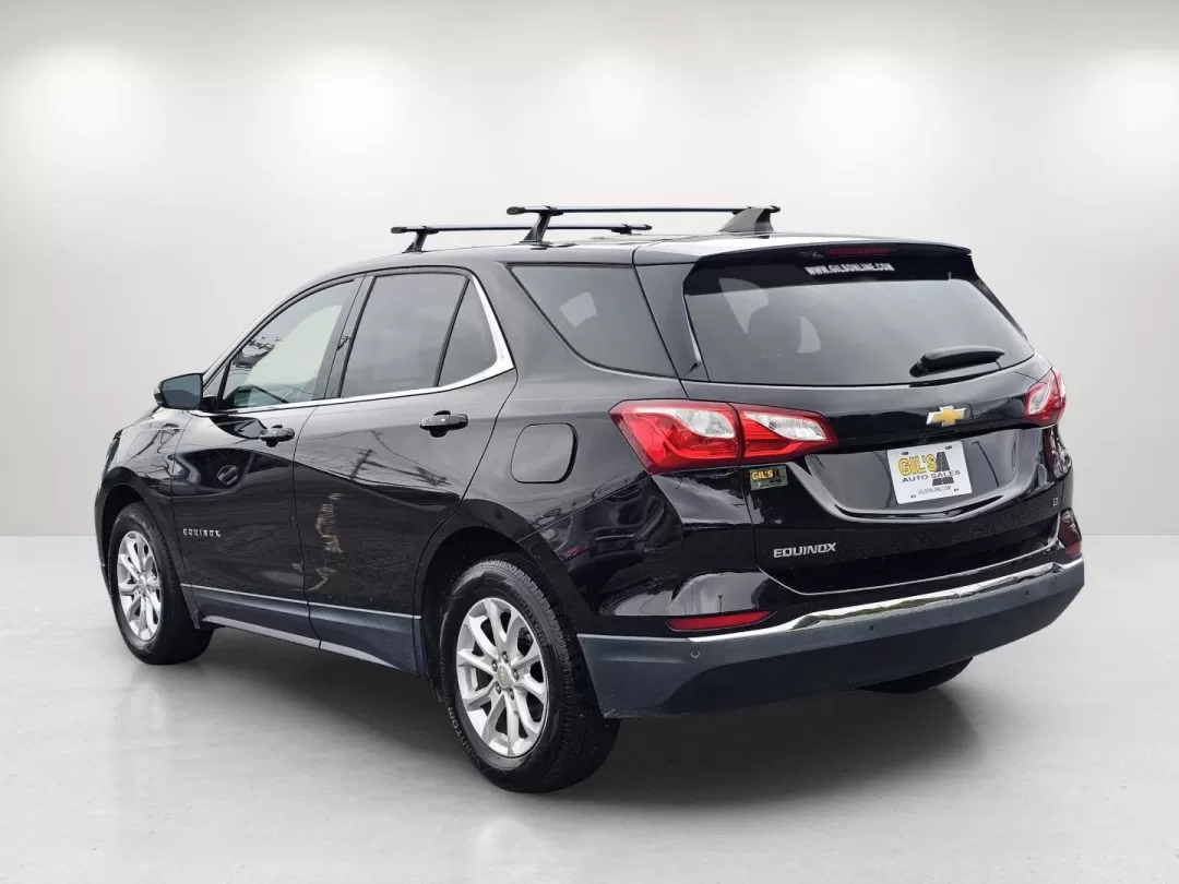 2018 Mosaic Black Metallic /Jet Black Chevrolet Equinox LT (2GNAXJEV6J6) with an Other engine, located at 3959 U.S. 80 W, Phenix City, AL, 36870, (334) 297-4885, 32.469296, -85.135185 - Are you ready for your next adventure? Whether you're gearing up for family road trips or navigating daily commutes, the 2018 Chevrolet Equinox LT is the ideal companion for your lifestyle. Featuring a sleek Mosaic Black Metallic exterior and a spacious interior, this SUV offers the perfect blend of - Photo#7
