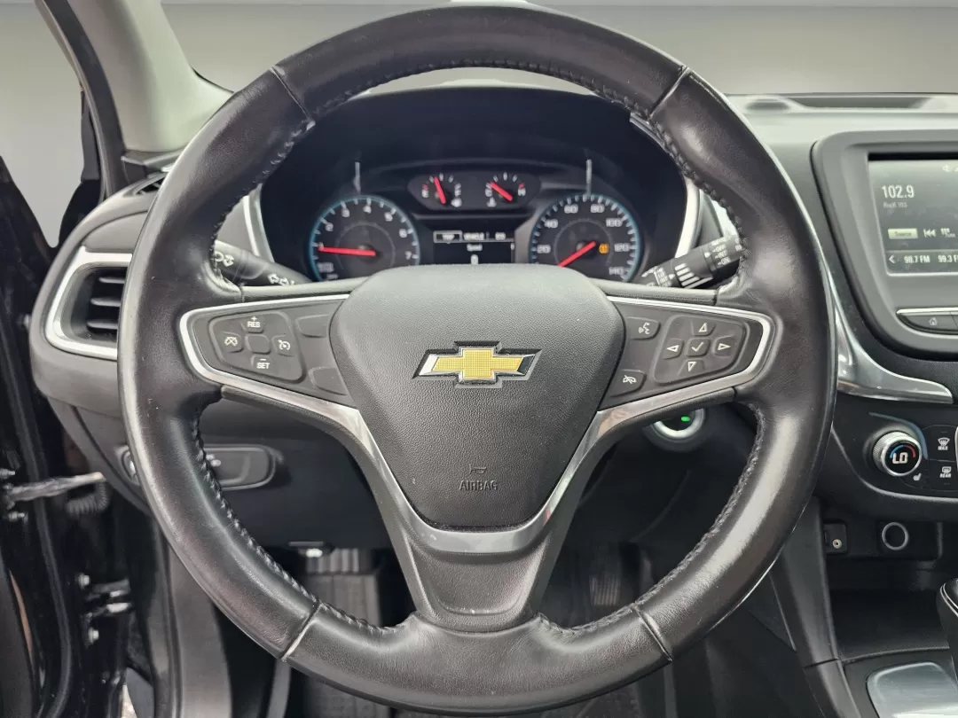 2018 Mosaic Black Metallic /Jet Black Chevrolet Equinox LT (2GNAXJEV6J6) with an Other engine, located at 3959 U.S. 80 W, Phenix City, AL, 36870, (334) 297-4885, 32.469296, -85.135185 - Are you ready for your next adventure? Whether you're gearing up for family road trips or navigating daily commutes, the 2018 Chevrolet Equinox LT is the ideal companion for your lifestyle. Featuring a sleek Mosaic Black Metallic exterior and a spacious interior, this SUV offers the perfect blend of - Photo#11
