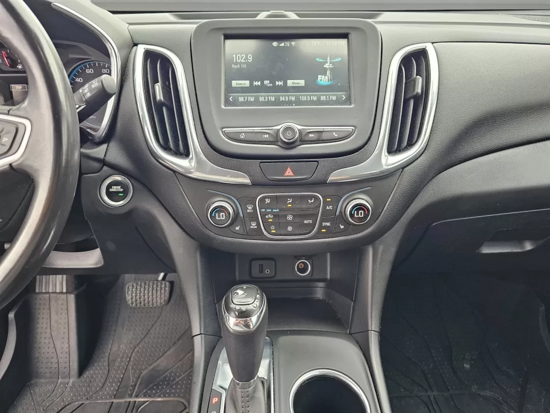 2018 Mosaic Black Metallic /Jet Black Chevrolet Equinox LT (2GNAXJEV6J6) with an Other engine, located at 3959 U.S. 80 W, Phenix City, AL, 36870, (334) 297-4885, 32.469296, -85.135185 - Are you ready for your next adventure? Whether you're gearing up for family road trips or navigating daily commutes, the 2018 Chevrolet Equinox LT is the ideal companion for your lifestyle. Featuring a sleek Mosaic Black Metallic exterior and a spacious interior, this SUV offers the perfect blend of - Photo#12