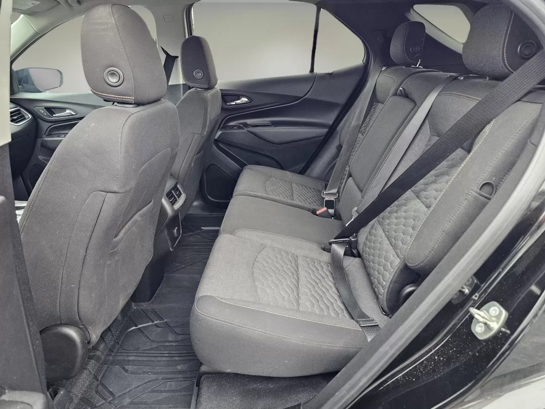 2018 Mosaic Black Metallic /Jet Black Chevrolet Equinox LT (2GNAXJEV6J6) with an Other engine, located at 3959 U.S. 80 W, Phenix City, AL, 36870, (334) 297-4885, 32.469296, -85.135185 - Are you ready for your next adventure? Whether you're gearing up for family road trips or navigating daily commutes, the 2018 Chevrolet Equinox LT is the ideal companion for your lifestyle. Featuring a sleek Mosaic Black Metallic exterior and a spacious interior, this SUV offers the perfect blend of - Photo#15
