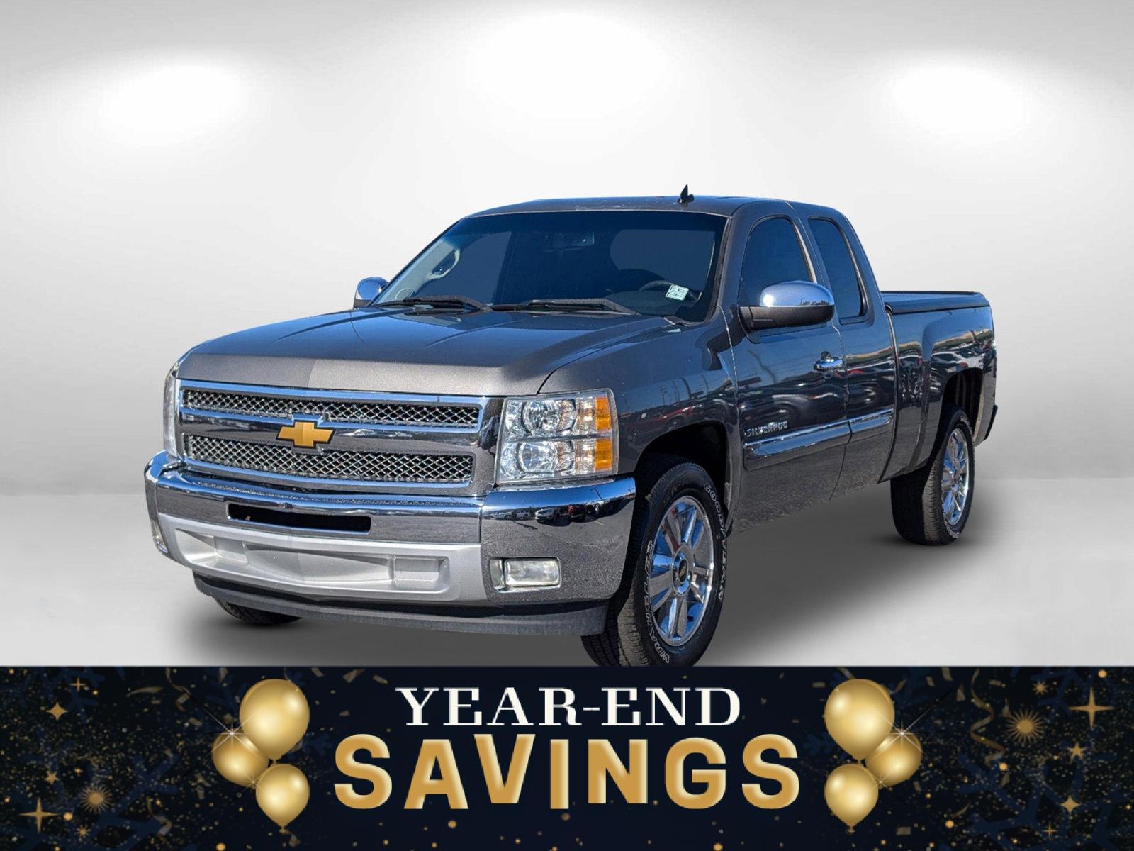 2012 Chevrolet Silverado 1500 LT