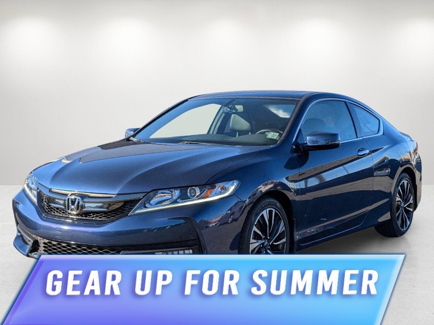 photo of 2017 Honda Accord Coupe EX-L
