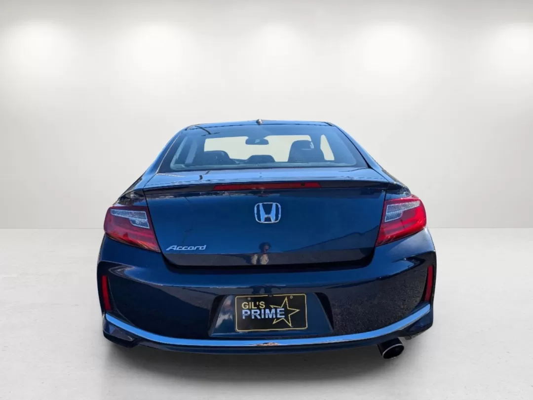 2017 Honda Accord Coupe EX-L (1HGCT1B80HA) with an Other engine, located at 5115 14th Ave., Columbus, GA, 31904, (706) 323-0345, 32.511494, -84.971046 - **Unleash Your Adventures with the 2017 Honda Accord Coupe EX-L at Gils Auto, Opelika!**<br /> <br /> Are you ready to elevate your driving experience? Imagine cruising down the scenic roads of Alabama in the stylish 2017 Honda Accord Coupe EX-L. This sporty and sophisticated coupe is not just a mea - Photo#5