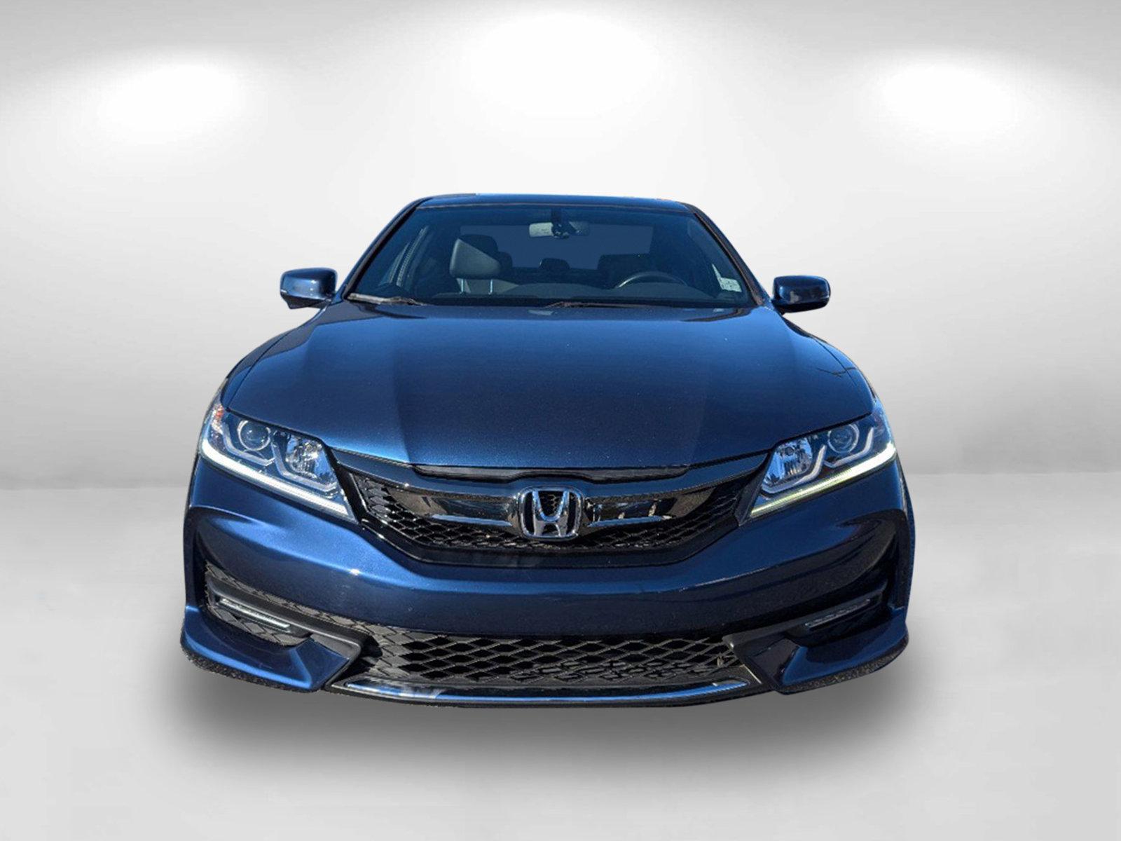 2017 Honda Accord Coupe EX-L (1HGCT1B80HA) with an Regular Unleaded I-4 2.4 L/144 engine, 1-Speed CVT w/OD transmission, located at 5115 14th Ave., Columbus, GA, 31904, (706) 323-0345, 32.511494, -84.971046 - 2017 Honda Accord Coupe EX-L - Photo#1