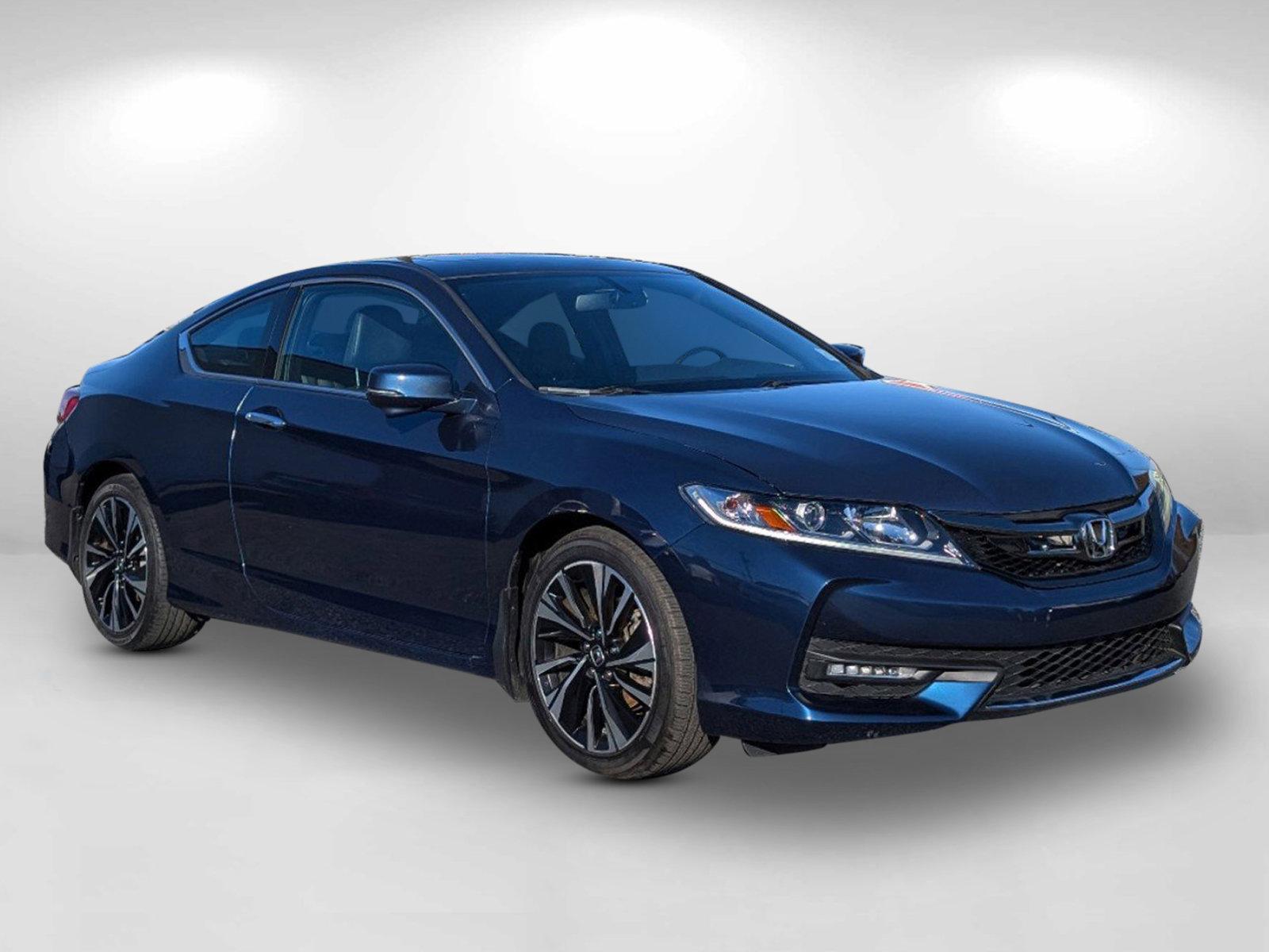 2017 Honda Accord Coupe EX-L (1HGCT1B80HA) with an Regular Unleaded I-4 2.4 L/144 engine, 1-Speed CVT w/OD transmission, located at 5115 14th Ave., Columbus, GA, 31904, (706) 323-0345, 32.511494, -84.971046 - 2017 Honda Accord Coupe EX-L - Photo#2