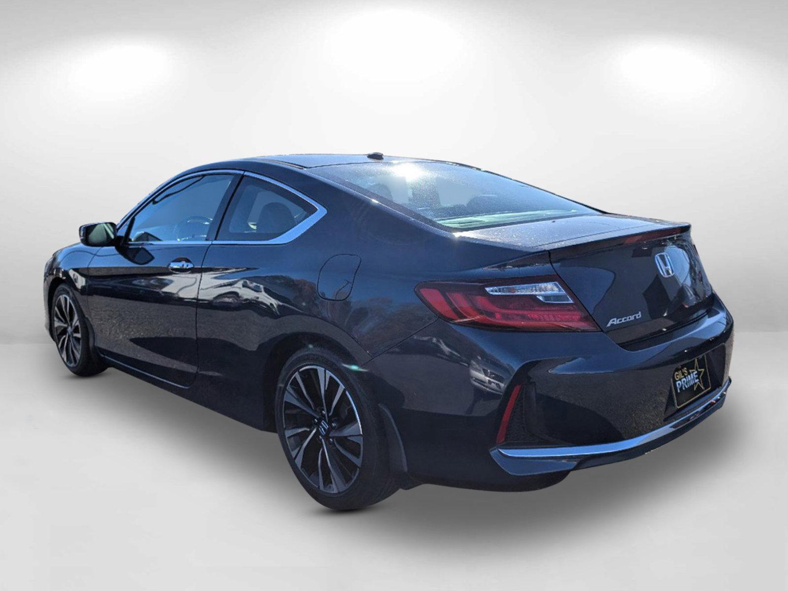 2017 Honda Accord Coupe EX-L (1HGCT1B80HA) with an Regular Unleaded I-4 2.4 L/144 engine, 1-Speed CVT w/OD transmission, located at 5115 14th Ave., Columbus, GA, 31904, (706) 323-0345, 32.511494, -84.971046 - 2017 Honda Accord Coupe EX-L - Photo#6