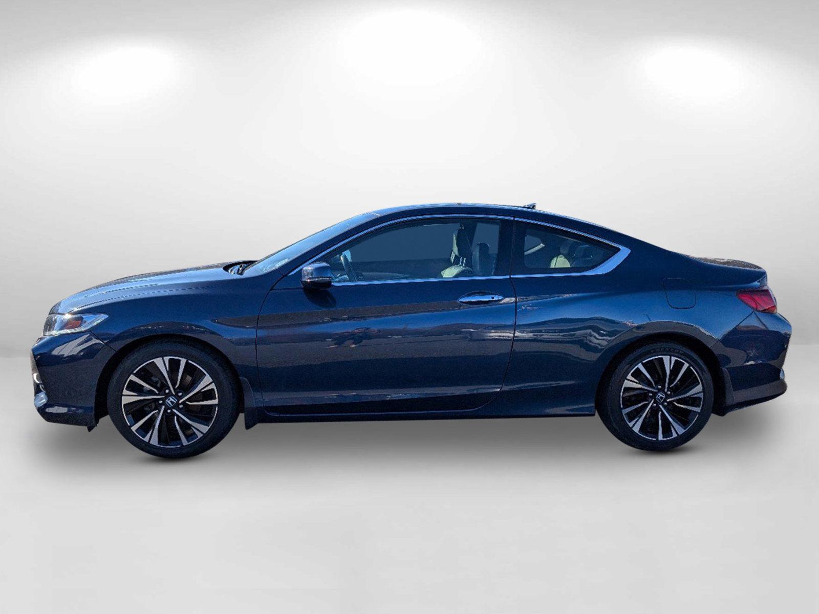 2017 Honda Accord Coupe EX-L (1HGCT1B80HA) with an Regular Unleaded I-4 2.4 L/144 engine, 1-Speed CVT w/OD transmission, located at 5115 14th Ave., Columbus, GA, 31904, (706) 323-0345, 32.511494, -84.971046 - 2017 Honda Accord Coupe EX-L - Photo#7