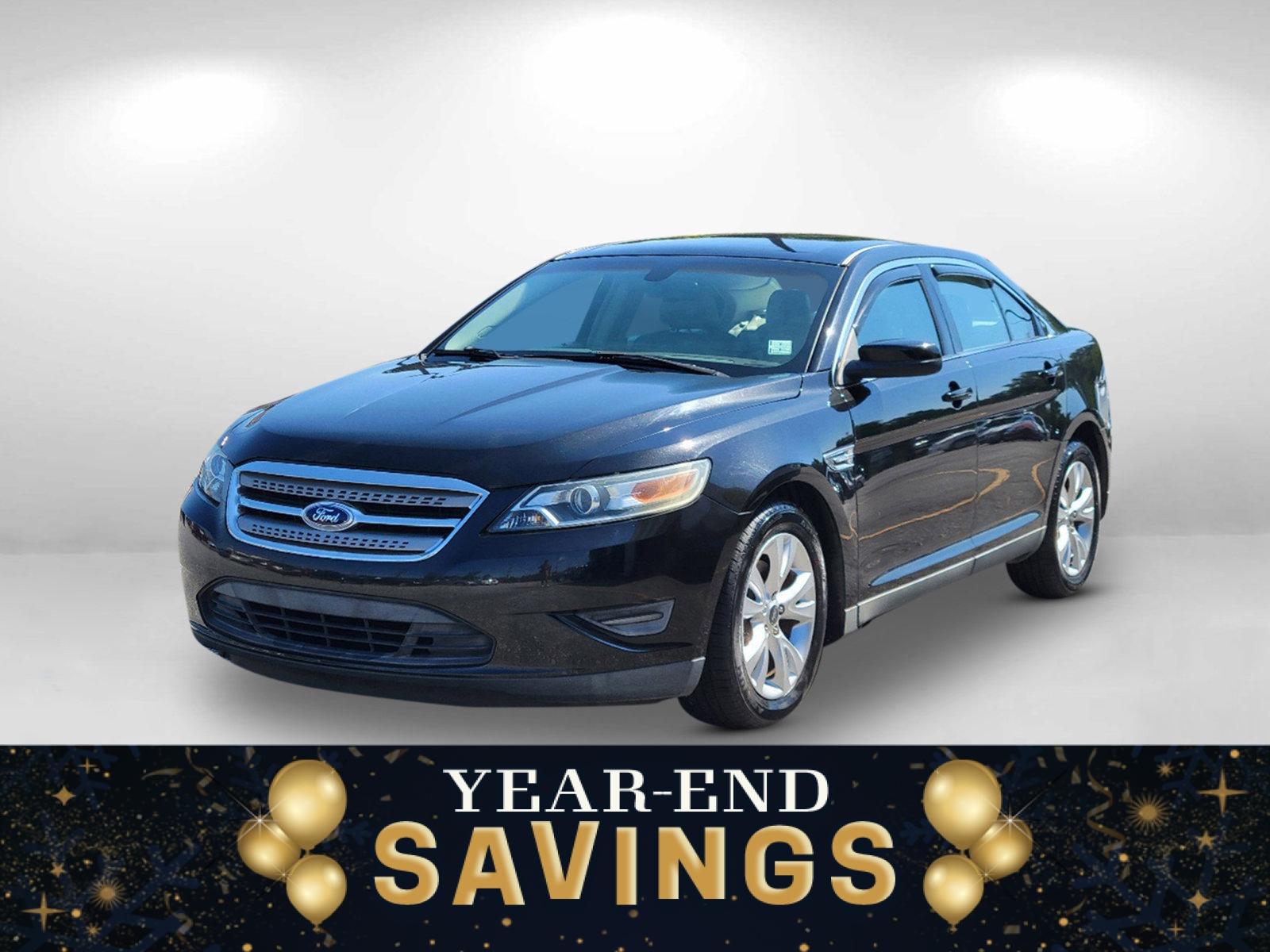 2011 Ford Taurus SEL FWD