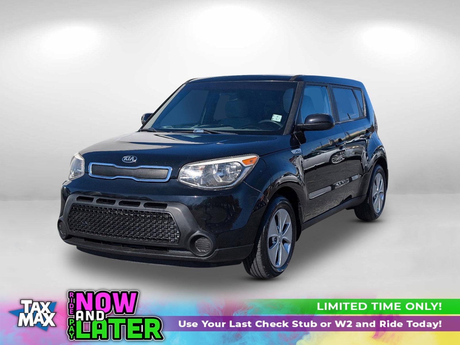 photo of 2016 Kia Soul Base