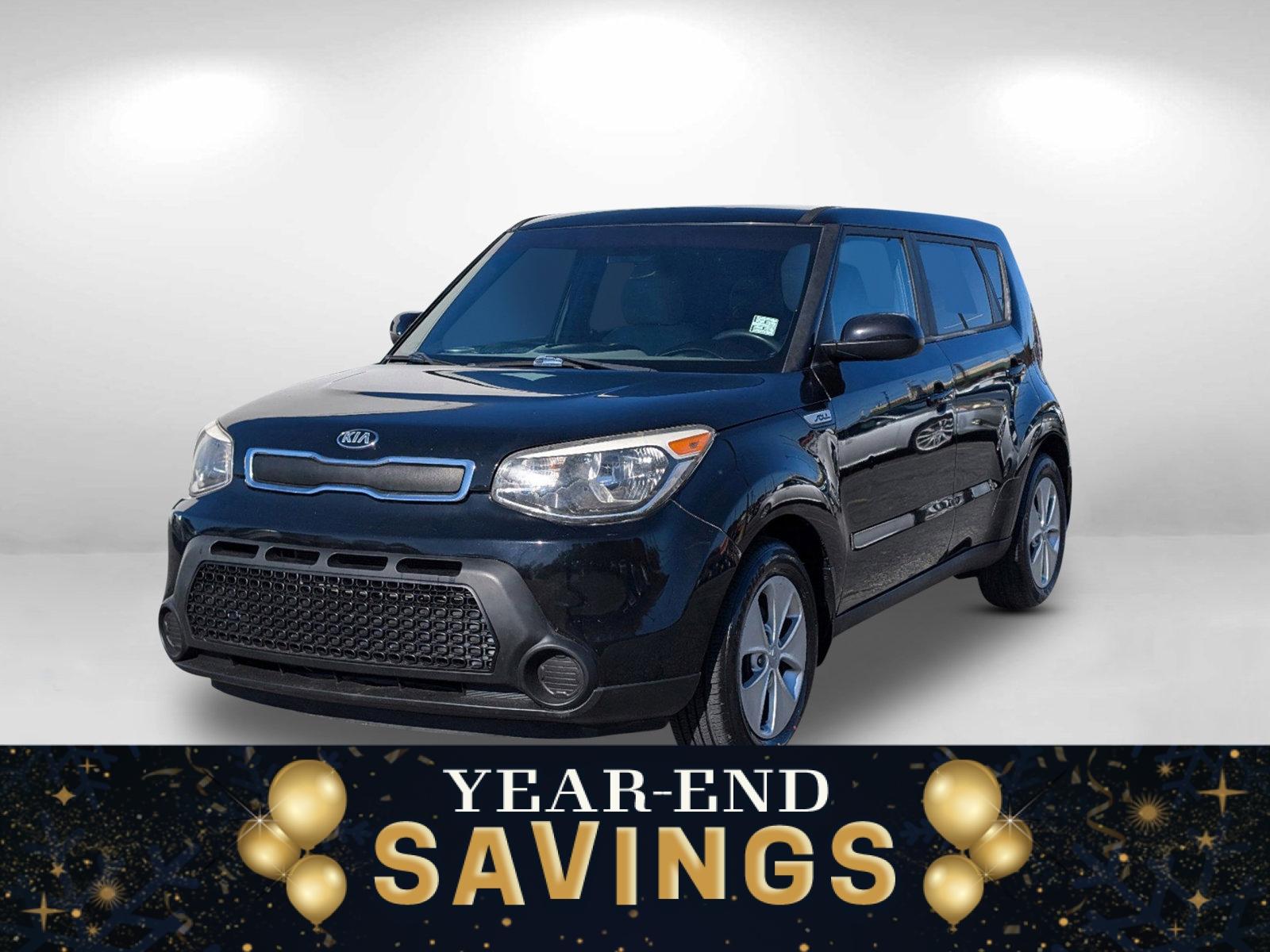 photo of 2016 Kia Soul Base