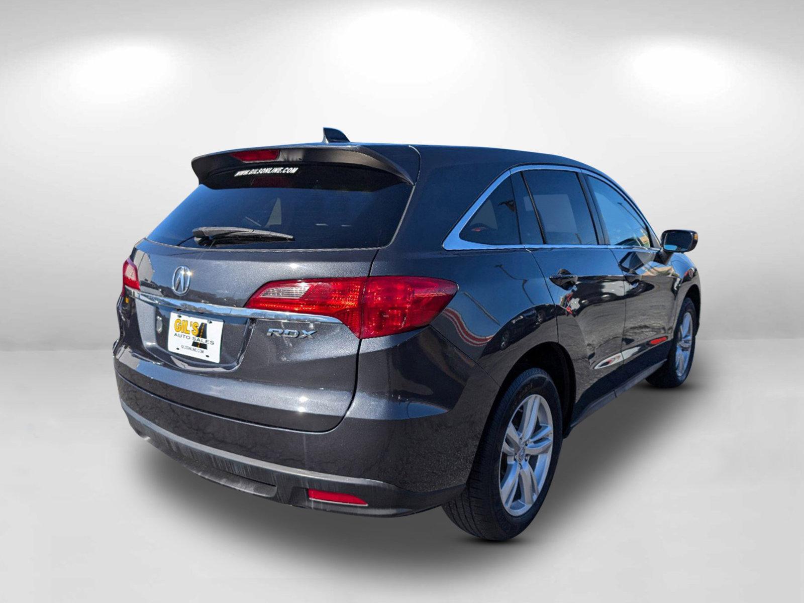 2014 Acura RDX Tech Pkg (5J8TB3H52EL) with an Premium Unleaded V-6 3.5 L/212 engine, 6-Speed Automatic w/OD transmission, located at 1430 Gateway Drive, Opelika, AL, 36801, (334) 239-0944, 32.637871, -85.409790 - 2014 Acura RDX Tech Pkg - Photo#4