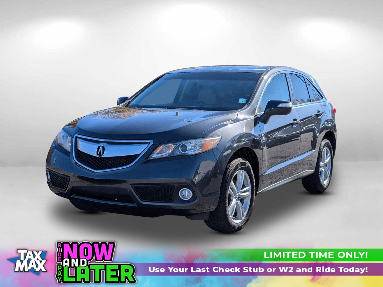 photo of 2014 Acura RDX Tech Pkg