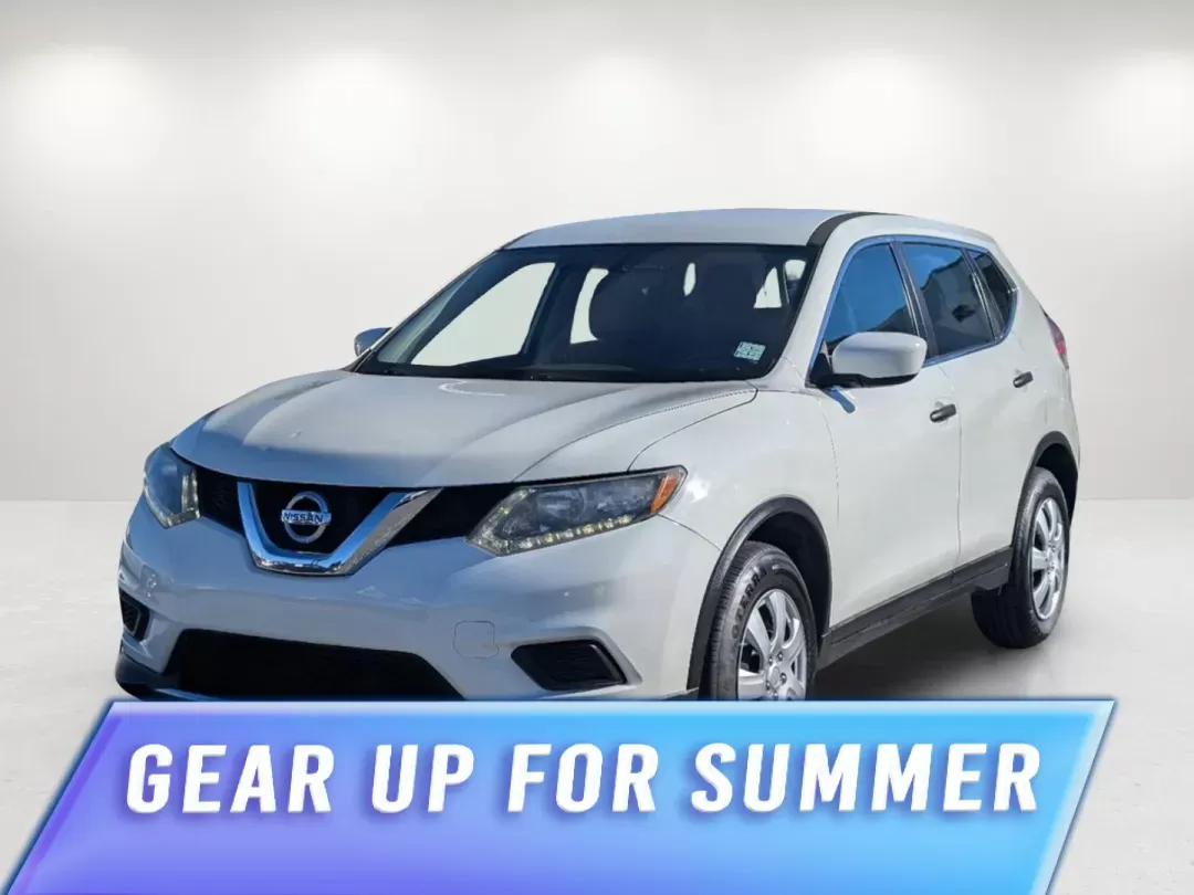 photo of 2016 Nissan Rogue SV
