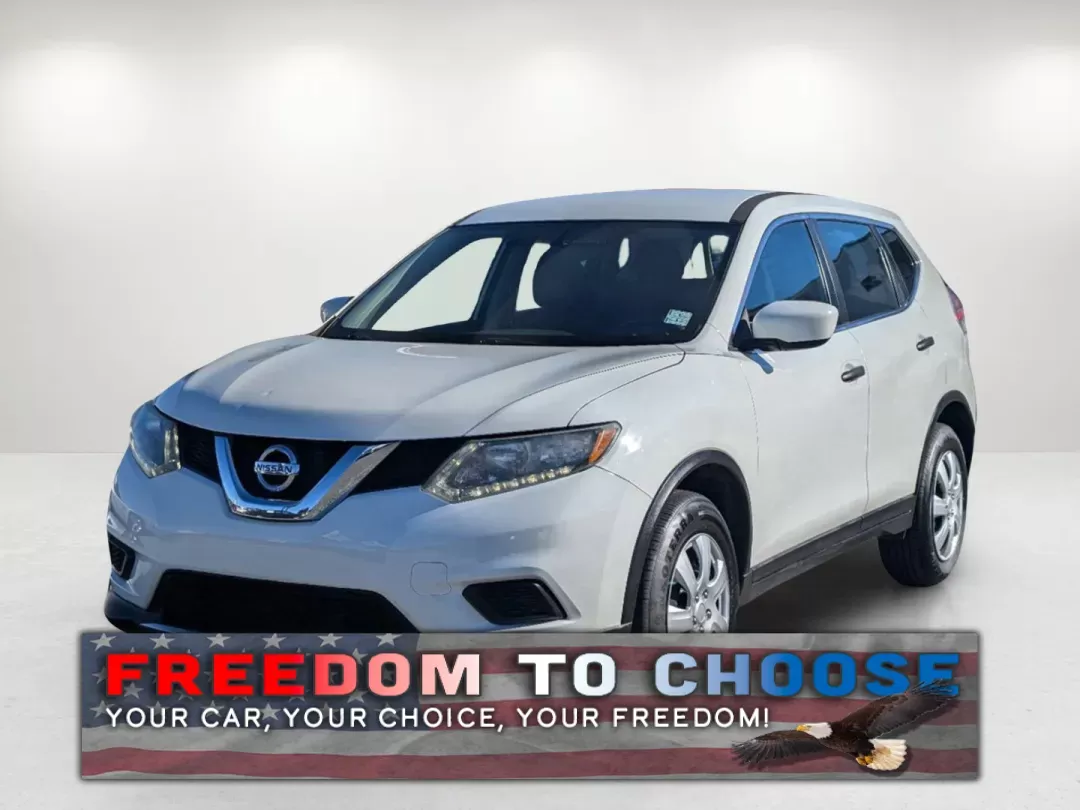 photo of 2016 Nissan Rogue SV