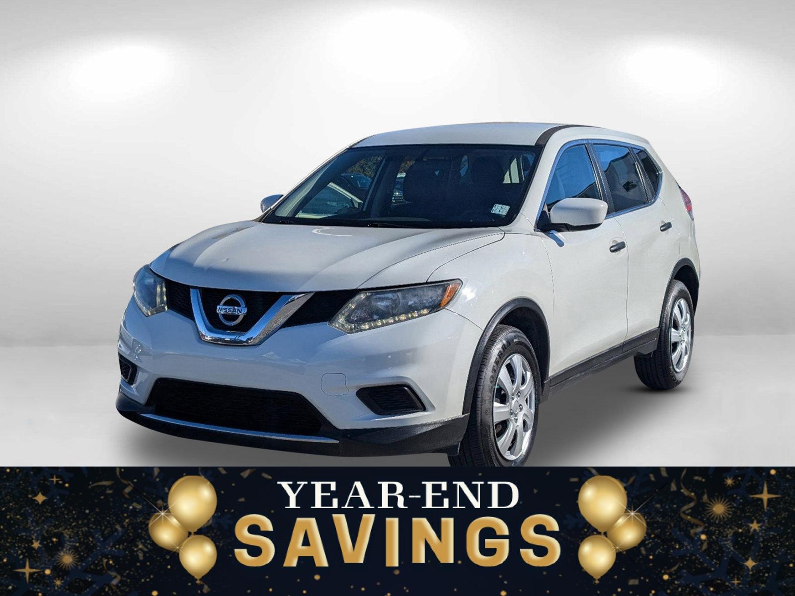 2016 Nissan Rogue SV