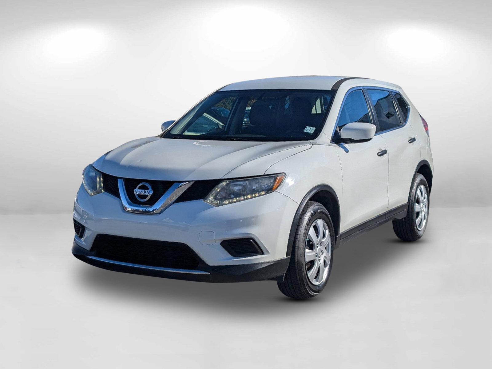 2016 Nissan Rogue SV (5N1AT2MV4GC) with an Regular Unleaded I-4 2.5 L/152 engine, 1-Speed CVT w/OD transmission, located at 5115 14th Ave., Columbus, GA, 31904, (706) 323-0345, 32.511494, -84.971046 - 2016 Nissan Rogue SV - Photo#14