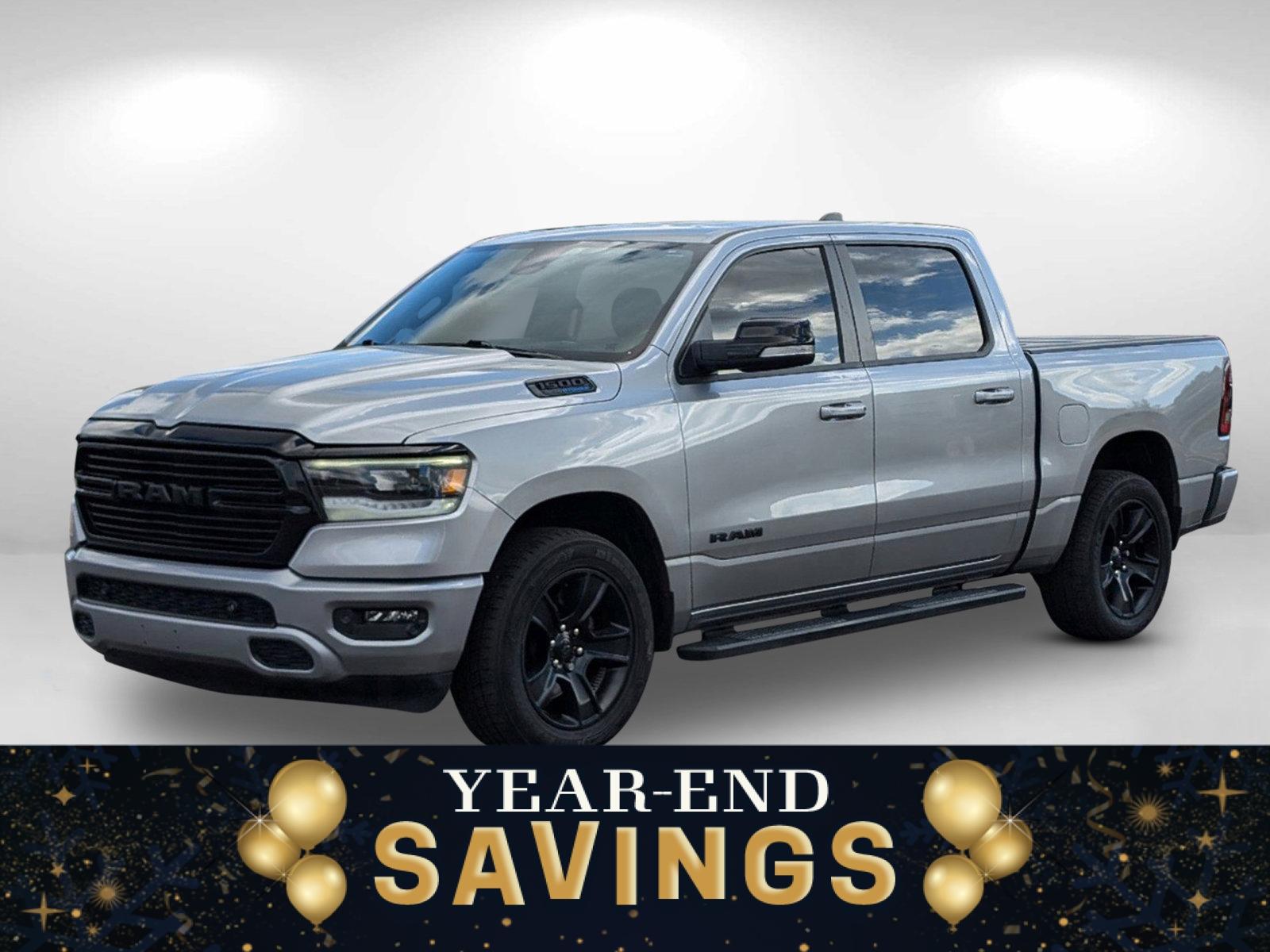 2021 RAM 1500 Big Horn Crew Cab SWB 4WD