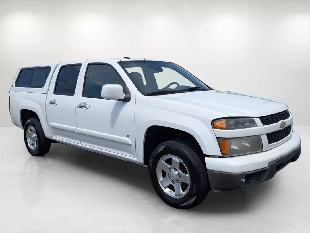 2009 /Ebony Chevrolet Colorado LT w/1LT (1GCCS13E198) with an Other engine, located at 3959 U.S. 80 W, Phenix City, AL, 36870, (334) 297-4885, 32.469296, -85.135185 - 2009 Chevrolet Colorado LT w/1LT - Photo#2