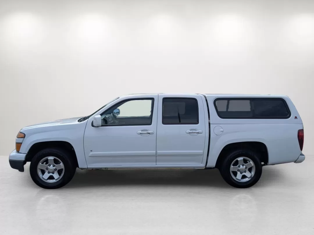 2009 /Ebony Chevrolet Colorado LT w/1LT (1GCCS13E198) with an Other engine, located at 3959 U.S. 80 W, Phenix City, AL, 36870, (334) 297-4885, 32.469296, -85.135185 - 2009 Chevrolet Colorado LT w/1LT - Photo#7