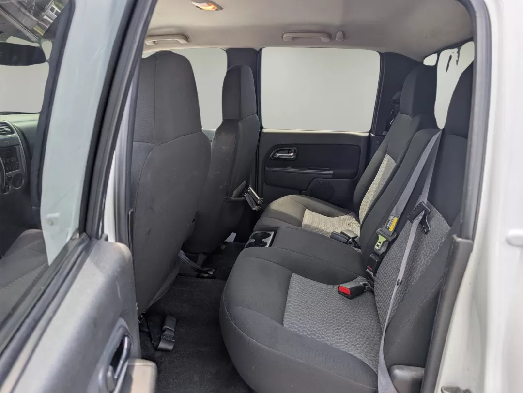 2009 /Ebony Chevrolet Colorado LT w/1LT (1GCCS13E198) with an Other engine, located at 3959 U.S. 80 W, Phenix City, AL, 36870, (334) 297-4885, 32.469296, -85.135185 - 2009 Chevrolet Colorado LT w/1LT - Photo#13