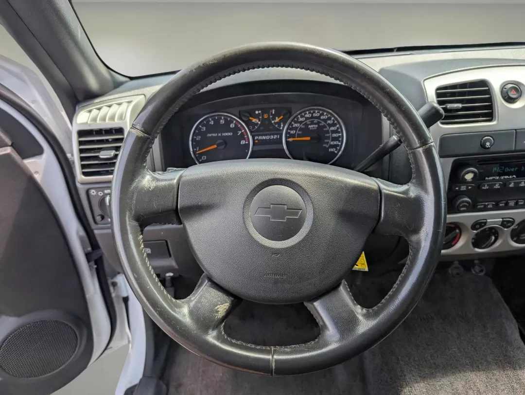 2009 /Ebony Chevrolet Colorado LT w/1LT (1GCCS13E198) with an Other engine, located at 3959 U.S. 80 W, Phenix City, AL, 36870, (334) 297-4885, 32.469296, -85.135185 - 2009 Chevrolet Colorado LT w/1LT - Photo#16