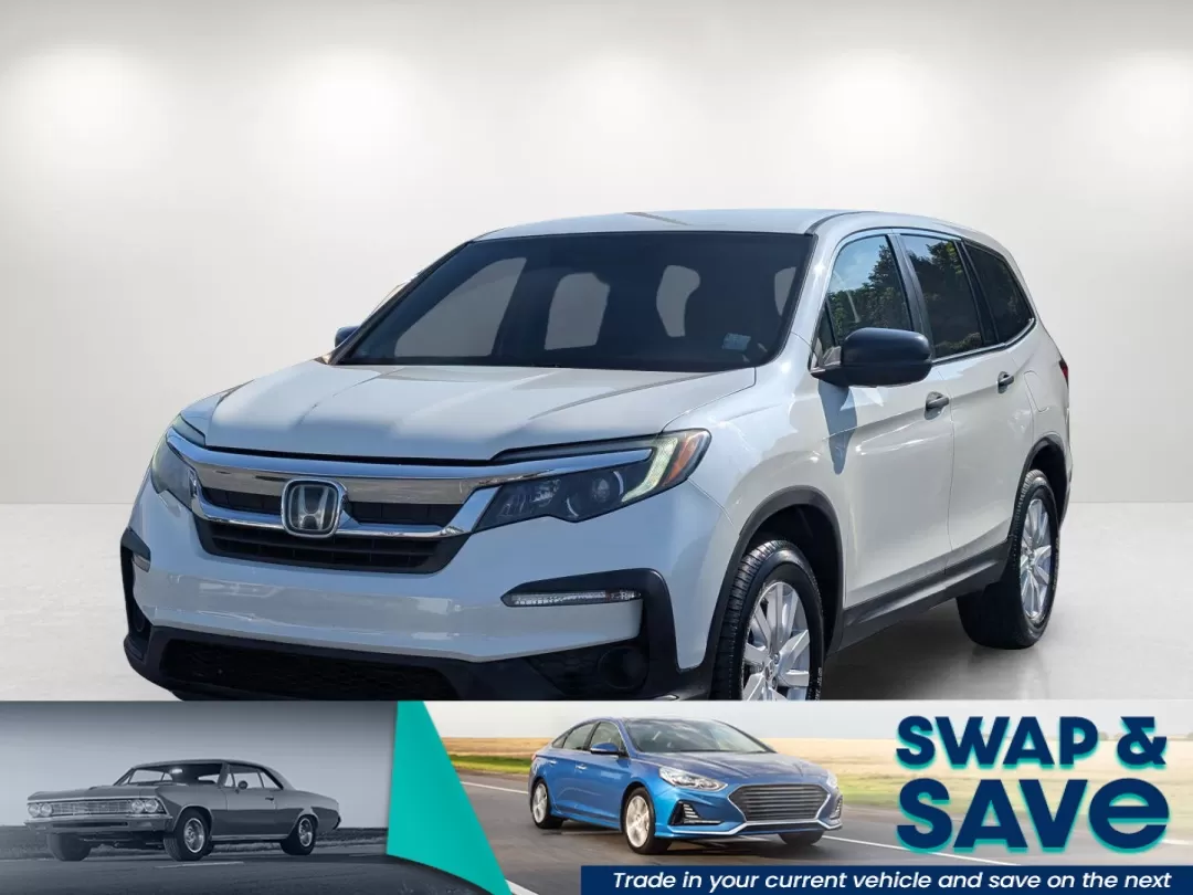 photo of 2019 Honda Pilot LX