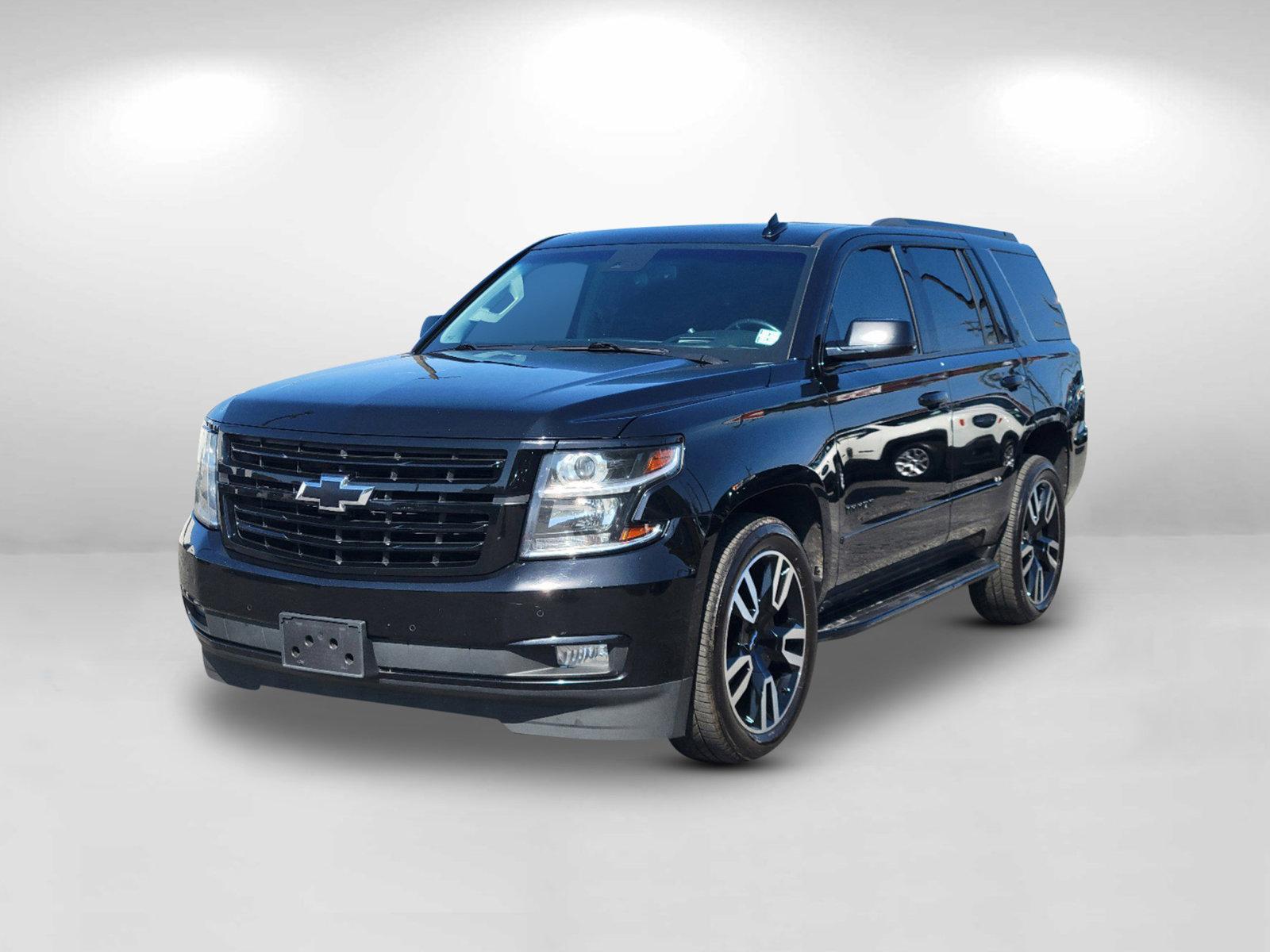 2020 Black /Jet Black Chevrolet Tahoe Premier (1GNSKCKJ2LR) with an Gas V8 6.2L/ engine, 10-Speed Automatic transmission, located at 1430 Gateway Drive, Opelika, AL, 36801, (334) 239-0944, 32.637871, -85.409790 - 2020 Chevrolet Tahoe Premier - Photo#16