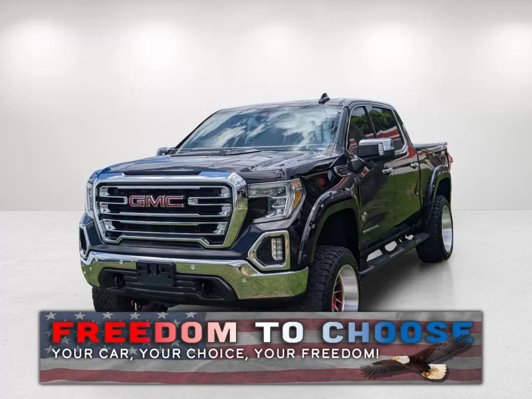photo of 2019 GMC Sierra 1500 SLT
