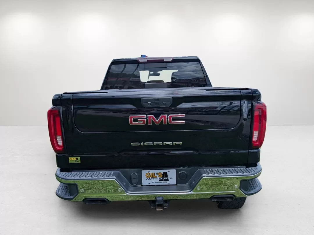 2019 /Jet Black GMC Sierra 1500 SLT (1GTU9DEL5KZ) with an Other engine, located at 7000 Northlake Connector, Columbus, GA, 31904, (706) 987-8085, 32.524975, -84.978134 - Elevate your lifestyle with the exceptional 2019 GMC Sierra 1500 SLT, an ideal companion for both weekend adventures and daily commutes. With its robust 4WD capability and impressive towing capacity, this Crew Cab Pickup is perfect for families and outdoor enthusiasts alike. Whether you're hauling e - Photo#5