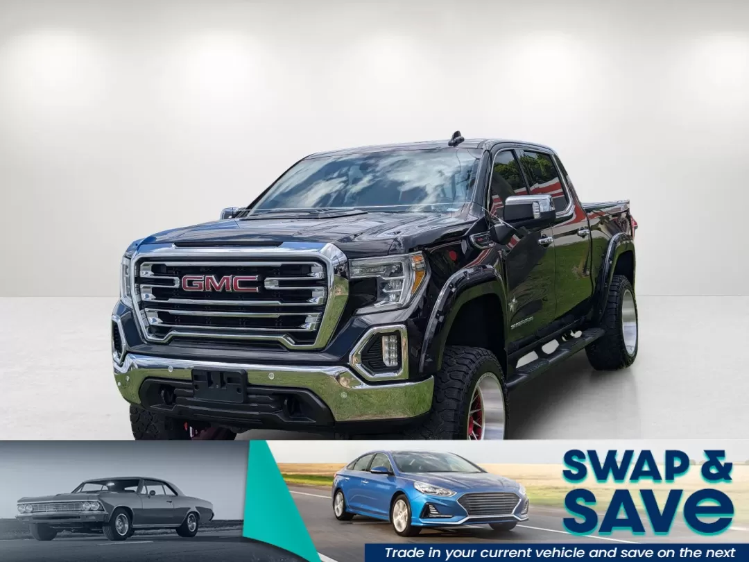 photo of 2019 GMC Sierra 1500 SLT
